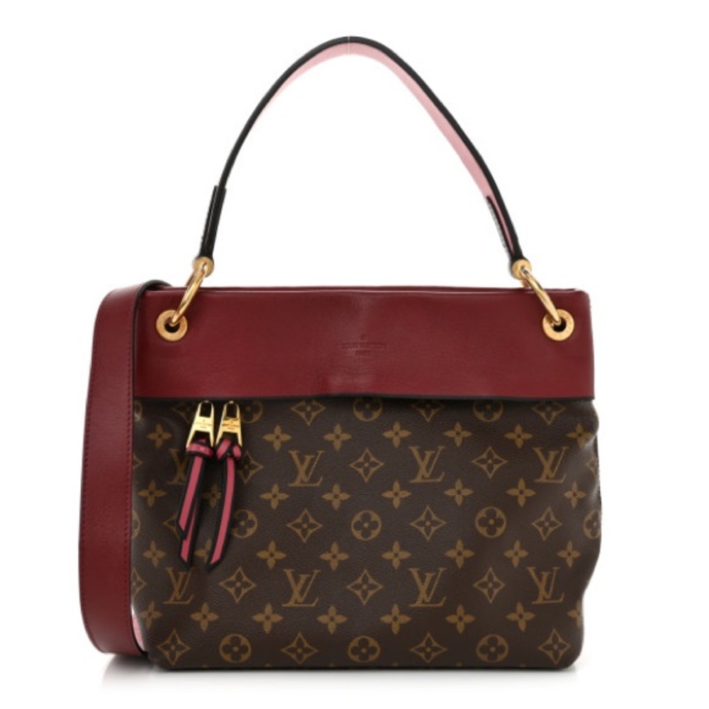 🌻 HOST PICK 🌻 🟫 Louis Vuitton Monogram Tuileries Besace Rose Bruyere Bag 🟫